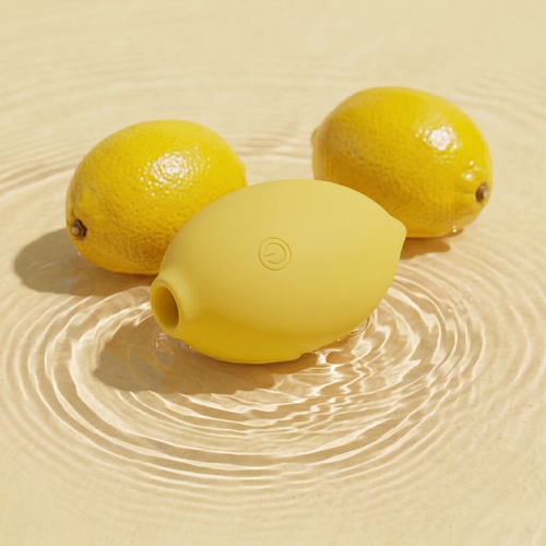 Lemon Suction Massager